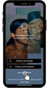 Free vsco account creation image one