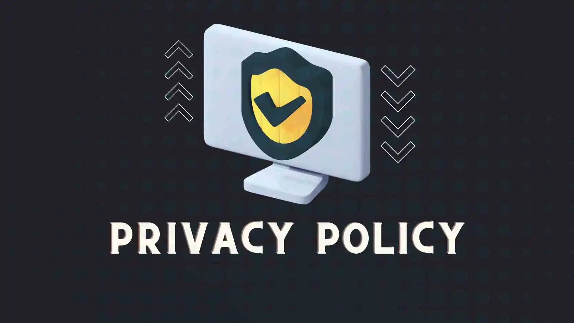 Privacy policy