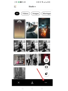 Publish VSCO photos & Videos on Social Media ten