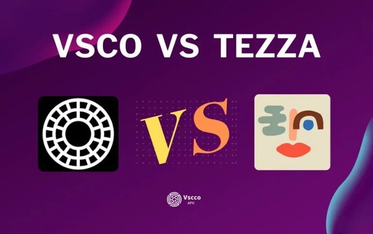 VSCO VS Tezza an image